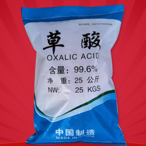 Oxalic acid
