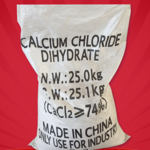 Calcium Chloride Dihydrate